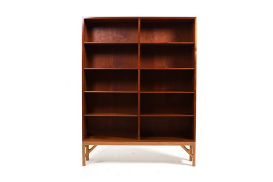 Image 1 of Bookcase by Børge Mogensen for FDB Møbler, 1960s