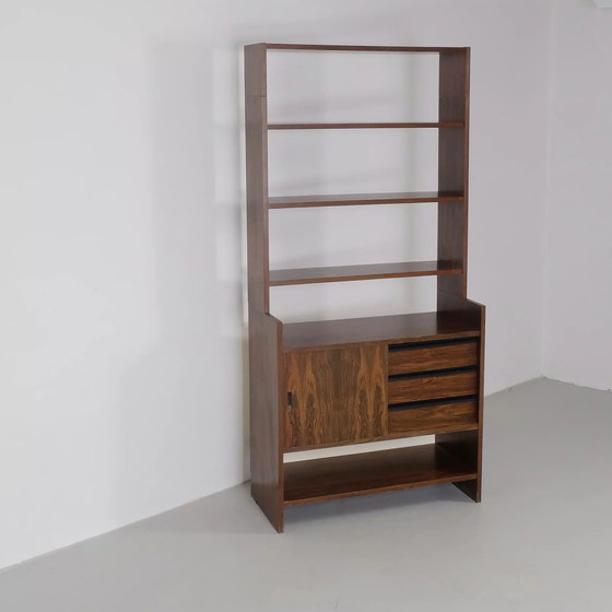 Image 1 of Poul Cadovius wallunit