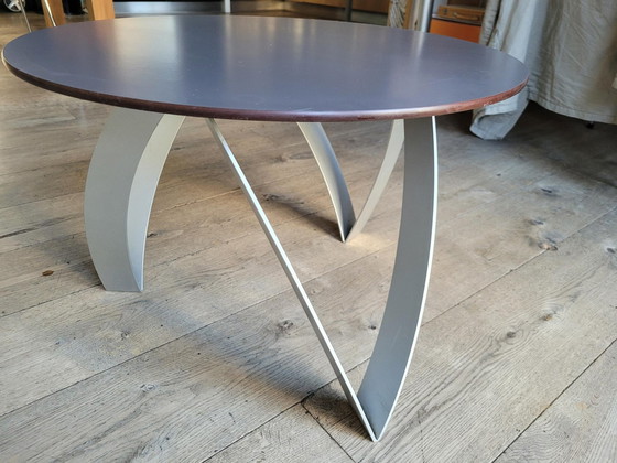 Image 1 of Zanotta Kioko side table