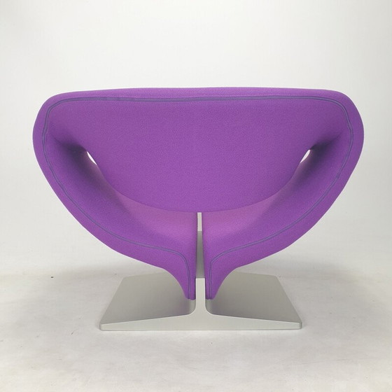 Image 1 of Vintage Ribbon armchair by Pierre Paulin for Artifort, Netherlands 1960