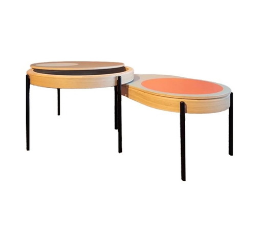 Sculptures Jeux Pois Coffee Tables