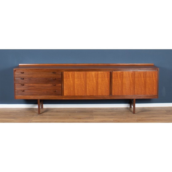 Image 1 of Vintage rosewood Knightsbridge sideboard by Robert Heritage for Archie Shine