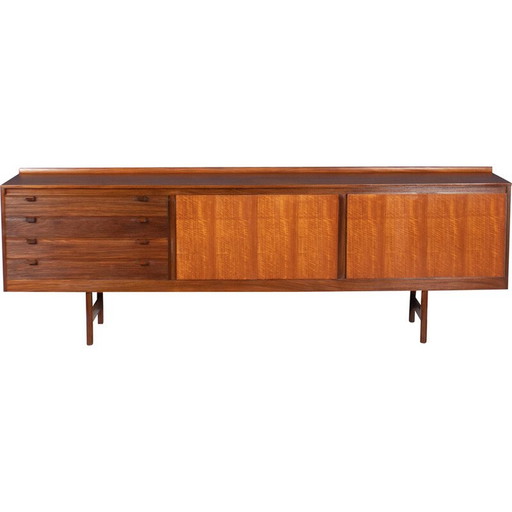 Vintage rosewood Knightsbridge sideboard by Robert Heritage for Archie Shine
