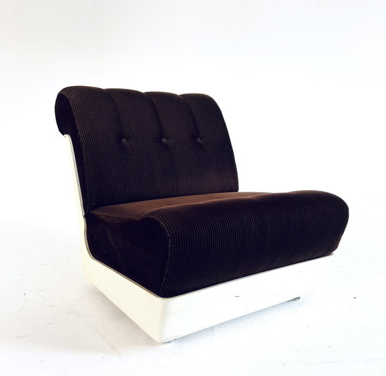 Image 1 of Space age modular element sofa