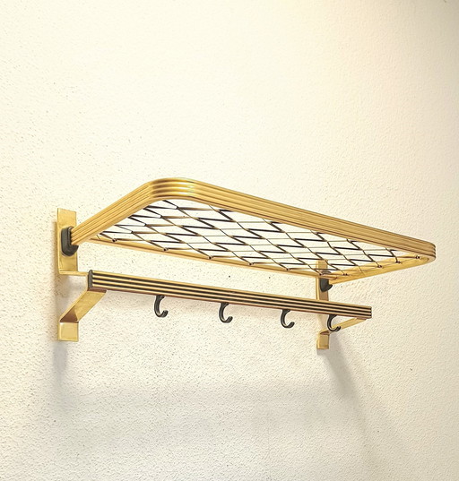 Separate Fifties String Coat Rack