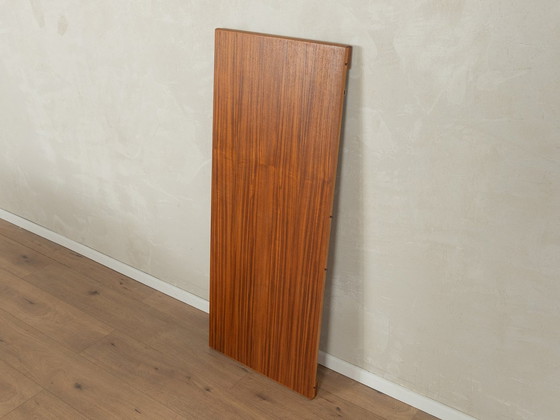 Image 1 of 60S Extendable Dining Table