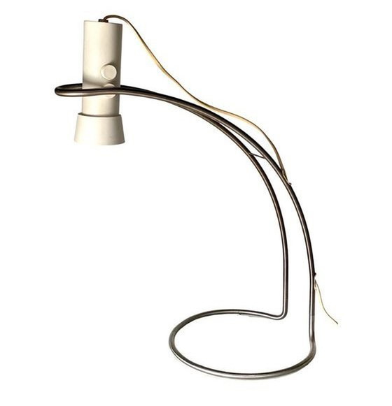 Image 1 of Vintage Table Lamp - String Line 44015 - Knud Holscher - Nordisk - 1970