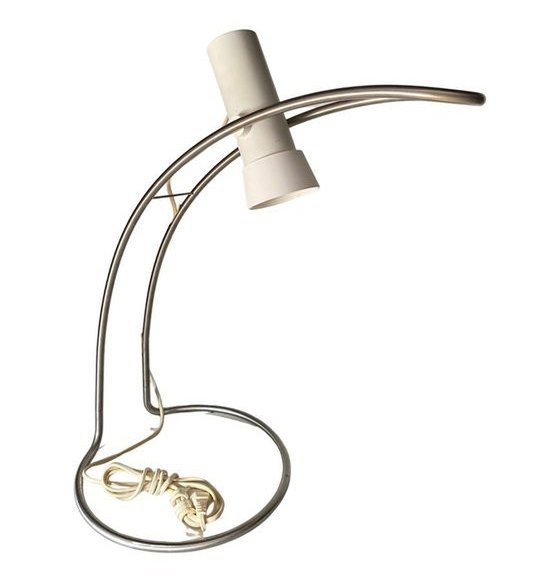 Image 1 of Vintage Table Lamp - String Line 44015 - Knud Holscher - Nordisk - 1970
