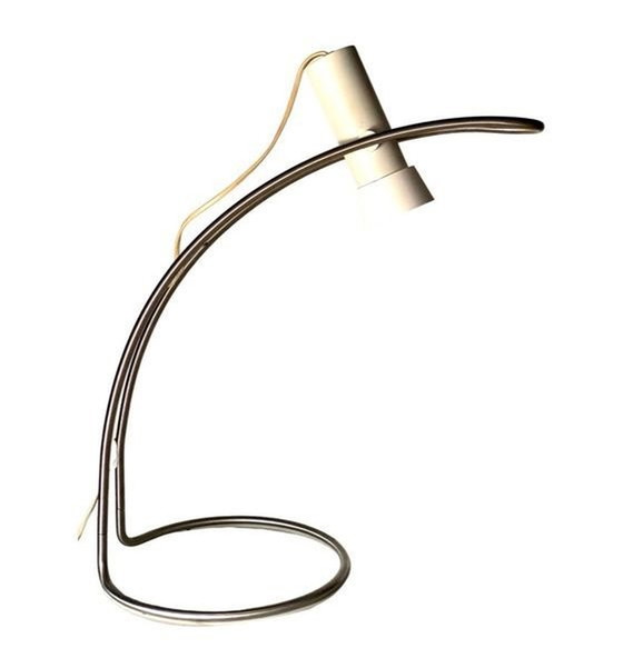 Image 1 of Vintage Table Lamp - String Line 44015 - Knud Holscher - Nordisk - 1970