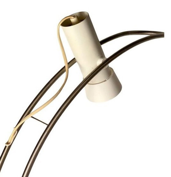 Image 1 of Vintage Table Lamp - String Line 44015 - Knud Holscher - Nordisk - 1970