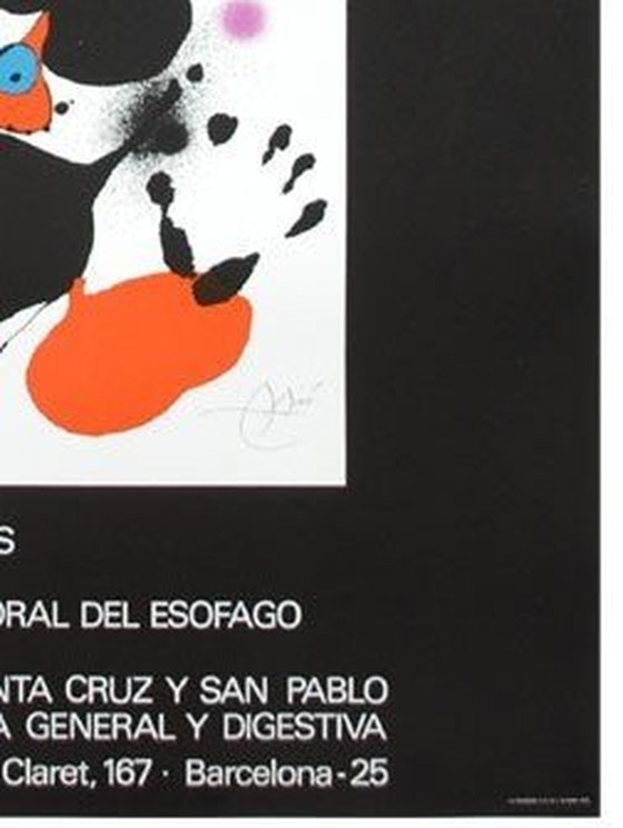 Image 1 of 1980 Exhibition Poster - Xiii Congreso Nacional De Cirugia