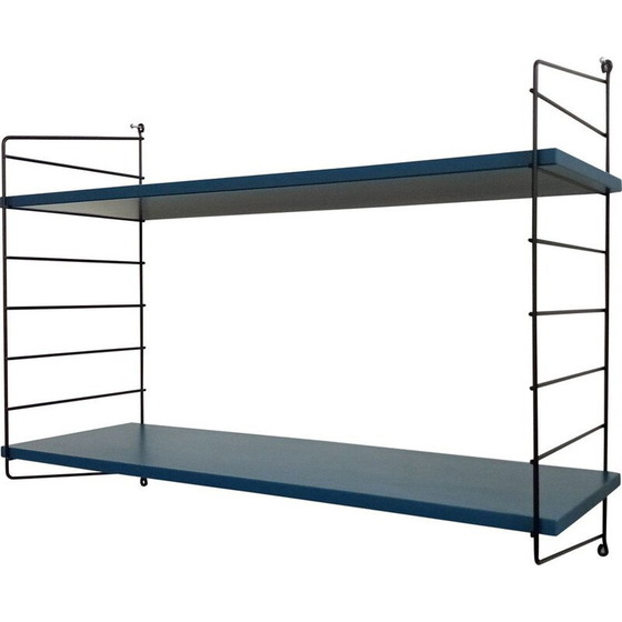Image 1 of Vintage wall shelf, 1970