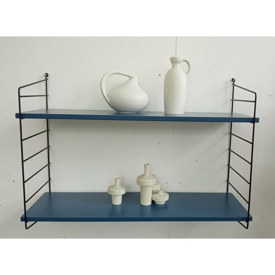 Image 1 of Vintage wall shelf, 1970