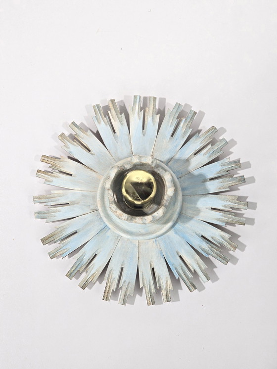 Image 1 of Sun wall lamp