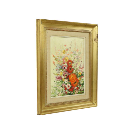 Image 1 of Still Life Flowers Painting