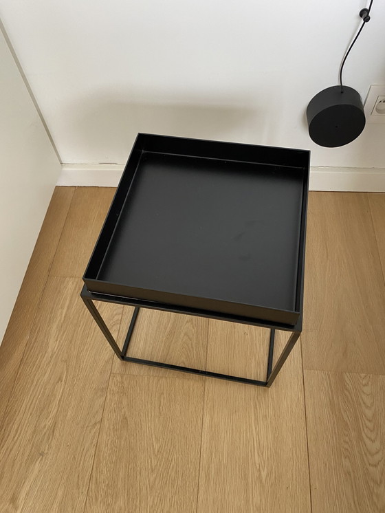 Image 1 of Hay Tray Table Small