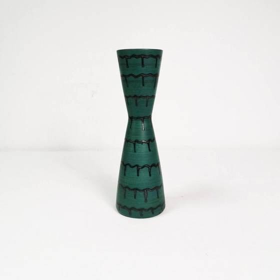 Image 1 of Vintage ceramic vase, Germany 1960s
