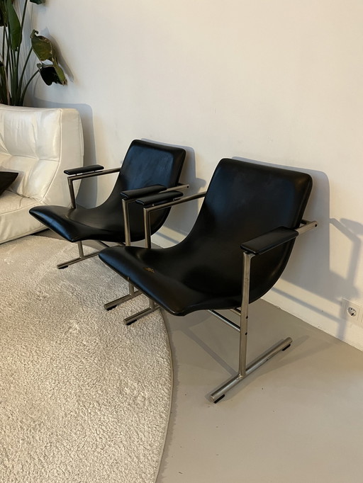 Oslo Armchairs Rudy Verelst For Novalux