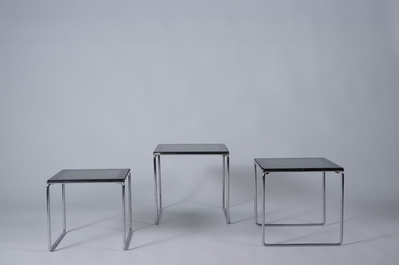 Image 1 of Brabantia Tables d'appoint , 1970