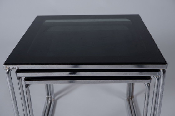 Image 1 of Brabantia Tables d'appoint , 1970