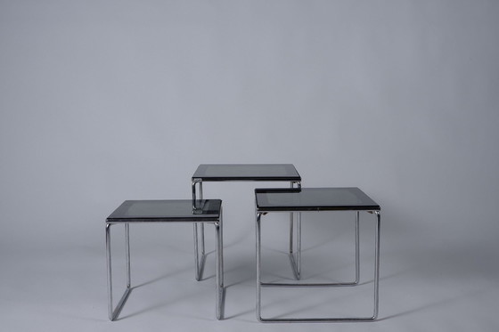 Image 1 of Brabantia Side Tables , 1970s