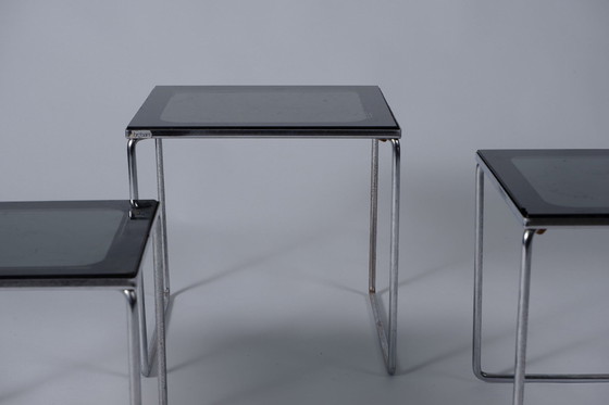 Image 1 of Brabantia Side Tables , 1970s