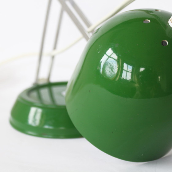 Image 1 of Lampada da tavolo da ufficio vintage