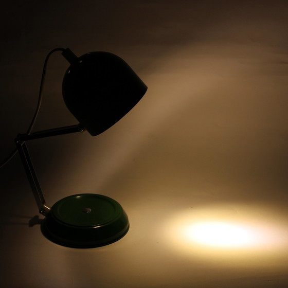 Image 1 of Lampada da tavolo da ufficio vintage