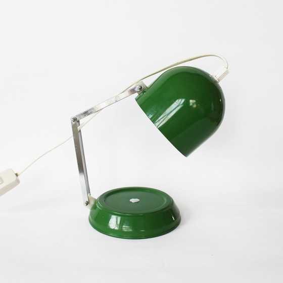 Image 1 of Lampada da tavolo da ufficio vintage