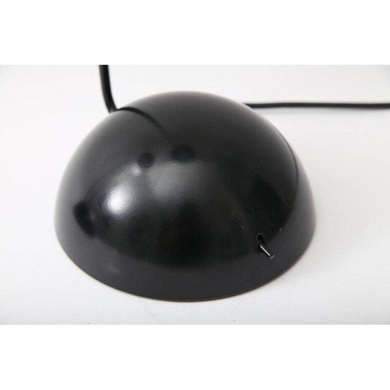 Image 1 of Vintage black Lamp Bikini by Barbieri e Marianelli for Tronconi Milano