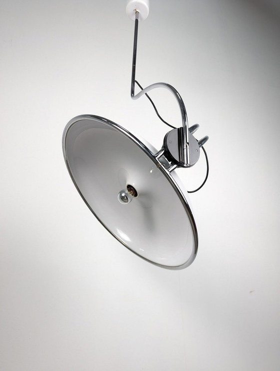 Image 1 of Multipla Lamp By De Pas Durbino And Lomazzi For Stilnovo 