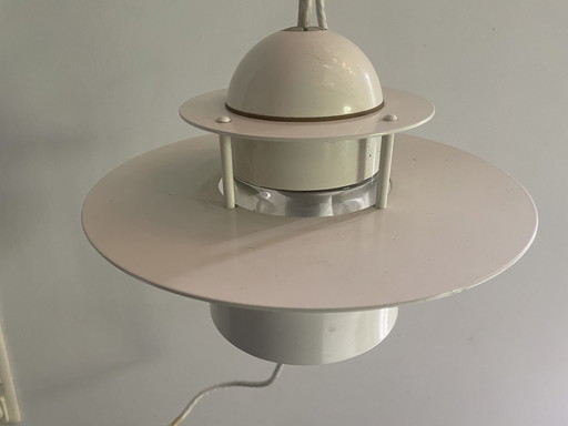 4x Louis Poulsen Orbiter pendant lamps