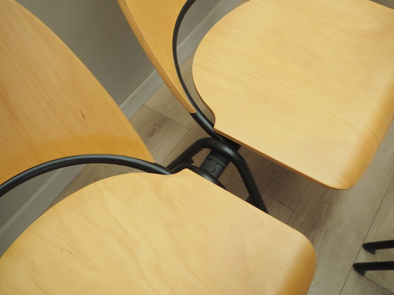 Image 1 of Set Of Six Chairs, Danish Design, 1970S, Production: Denmark