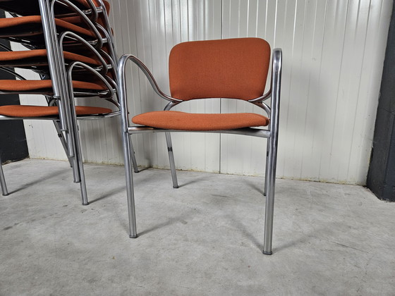 Image 1 of Stackable designer chairs Car Katwijk