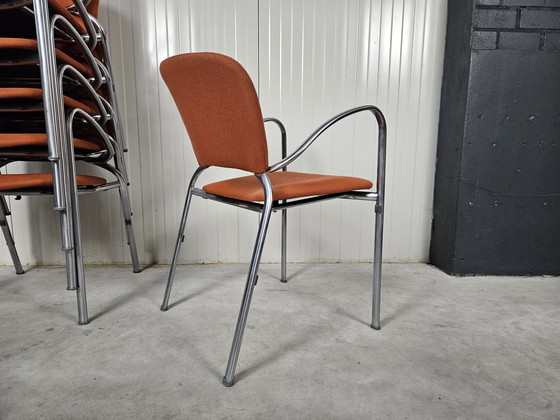 Image 1 of Stackable designer chairs Car Katwijk