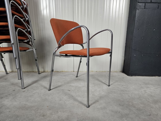 Image 1 of Stackable designer chairs Car Katwijk