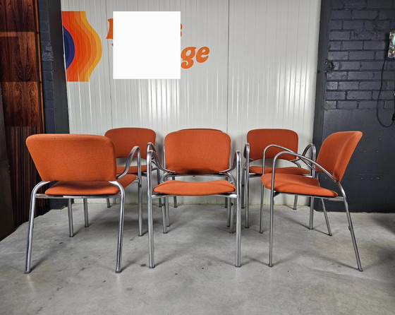 Image 1 of Stackable designer chairs Car Katwijk