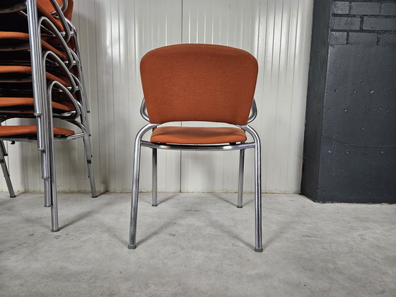 Image 1 of Stackable designer chairs Car Katwijk