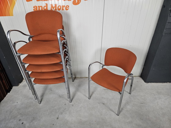 Image 1 of Stackable designer chairs Car Katwijk