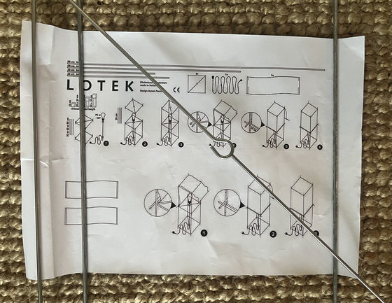 Image 1 of Lotek Lamp New