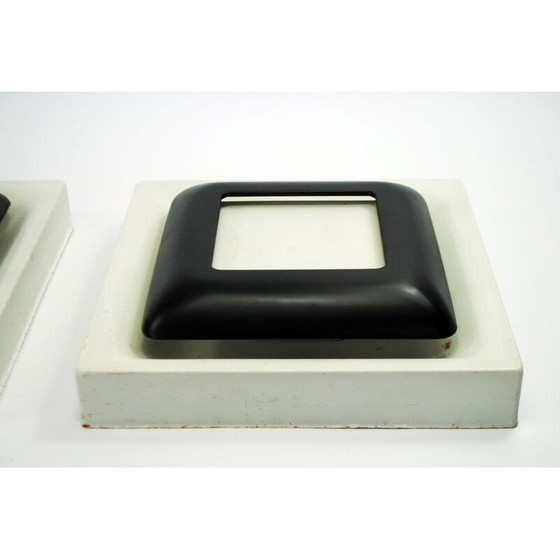 Image 1 of Coppia di lampade da parete vintage di Doria Leuchten, anni '70