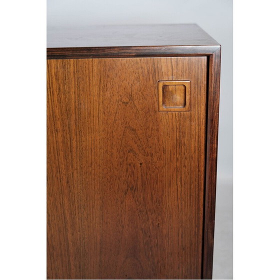 Image 1 of Vintage rosewood sideboard by Omann Junior, 1960
