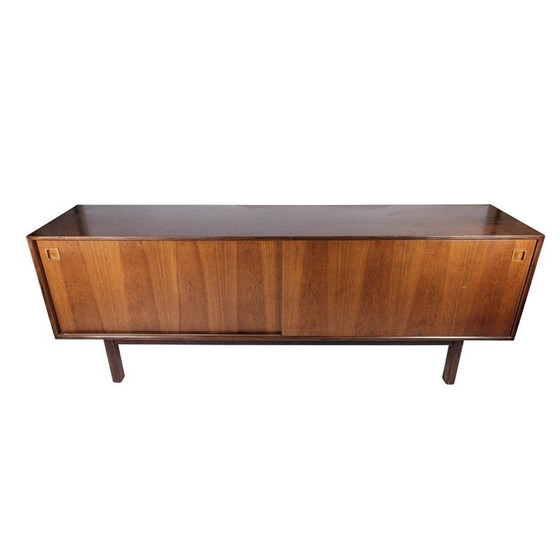 Image 1 of Vintage rosewood sideboard by Omann Junior, 1960