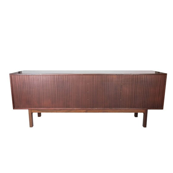 Image 1 of Vintage rosewood sideboard by Omann Junior, 1960