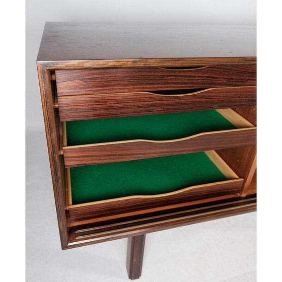 Image 1 of Vintage rosewood sideboard by Omann Junior, 1960