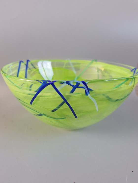 Image 1 of Kosta Boda bowl