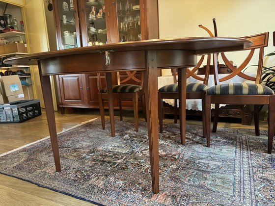 Image 1 of Extendable Table