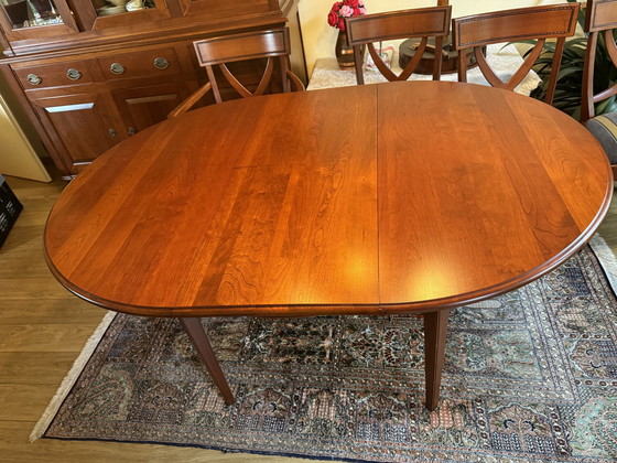 Image 1 of Extendable Table