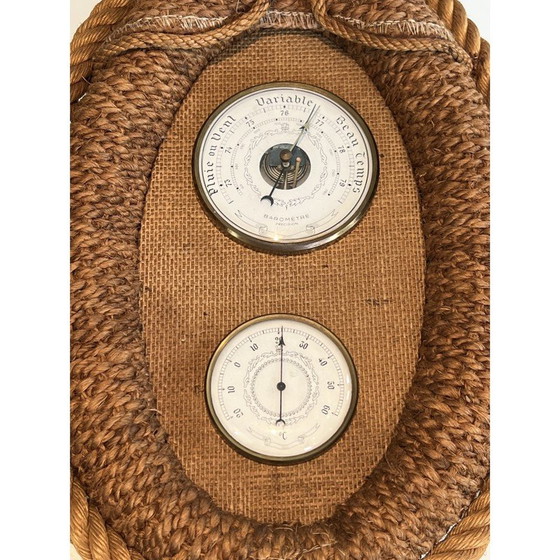 Image 1 of Barometro a corda d'epoca di Adrien Audoux e Frida Minet, 1950