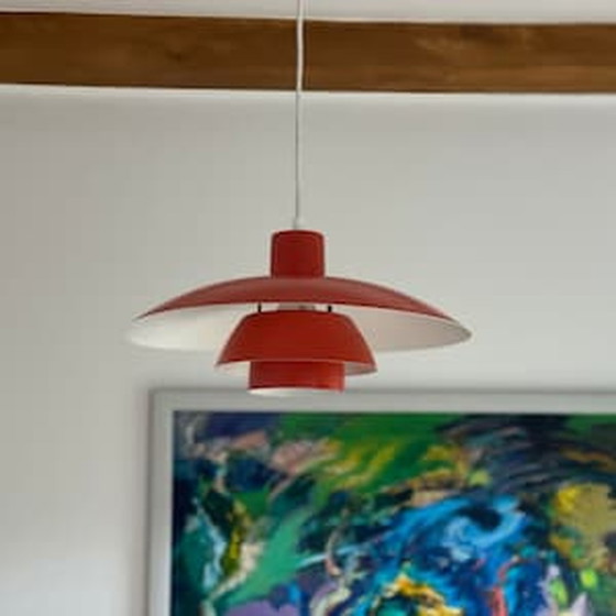 Image 1 of 60s Louis Poulsen PH 4/3 Pendant Light